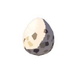 Bird Egg sprite from Tears of the Kingdom