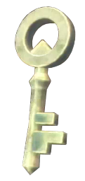 Small Key model from Skyward Sword