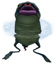 Toadpoli model from Twilight Princess