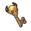 Boss Key obtention icon from Hyrule Warriors Legends