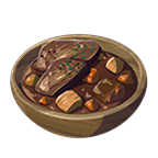 Prime Meat Stew sprite from Breath of the Wild