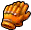 Fire Gloves sprite from Tri Force Heroes