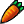 Carrot sprite from Ocarina of Time 3D