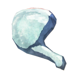 Frozen Bird Thigh sprite from Tears of the Kingdom