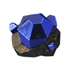 Sapphire sprite from Breath of the Wild