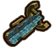 First two Key Shards combined icon from Twilight Princess