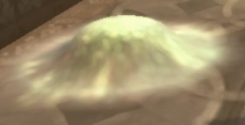 Loose-Sand Mound model from Skyward Sword HD