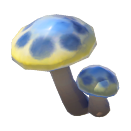 Mushroom sprite from Tears of the Kingdom