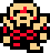 Stalfos sprite from Oracle of Seasons