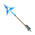 Ice Arrow sprite from Breath of the Wild