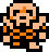 Stalfos sprite from Link's Awakening DX