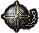 Ball and Chain sprite from Twilight Princess HD