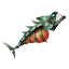 Skullfish icon from Hyrule Warriors Legends