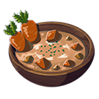 Carrot Stew sprite from Breath of the Wild