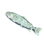 Frozen Trout sprite from Breath of the Wild