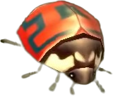 Volcanic Ladybug model from Skyward Sword HD