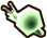 Snail sprite from Twilight Princess