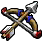 Bow sprite from Ocarina of Time 3D