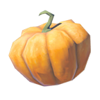 Fortified Pumpkin sprite from Breath of the Wild