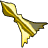 Icon of a Light Arrow when it is obtained from The Wind Waker