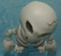 Stalfos model from Link's Awakening (Nintendo Switch)