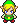 Green Link from Four Swords