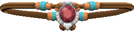 Ruby Circlet model from Breath of the Wild