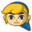 Blue Link from Phantom Hourglass