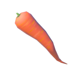 Carrot sprite from Tears of the Kingdom