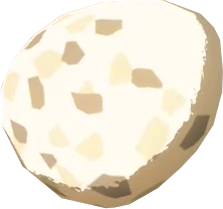 Bird Egg model from Breath of the Wild