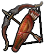 Bow sprite from Twilight Princess