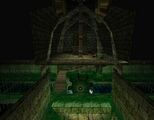 The interior of the Clock Tower from Majora's Mask