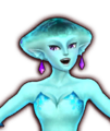 Ruto icon from Hyrule Warriors