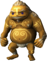 An example of a Goron