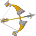 The Bow, as seen in-game