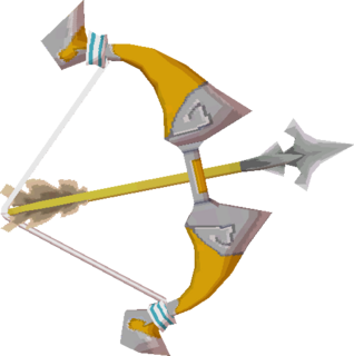 Bow model from Phantom Hourglass