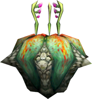 Leever model from Twilight Princess