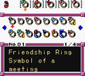 The list of Magical Rings