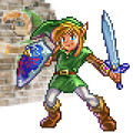 μ002. Link (A Link Between Worlds)