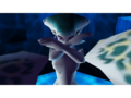 Princess Ruto inside the Sacred Realm from Ocarina of Time