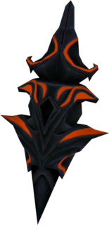 Shadow Crystal model from Twilight Princess