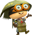 Jairo en Splatoon 2