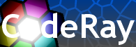 CodeRay logo