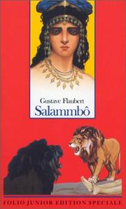 Salammbô by Gustave Flaubert