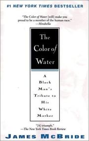 The Color of Water by James McBride