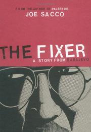 The Fixer by Joe Sacco