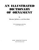 An illustrated dictionary of ornament by Maureen Stafford