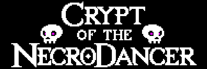 crept of the necrodancer logo