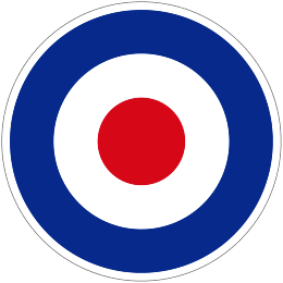 Image of Training Aircraft Roundel