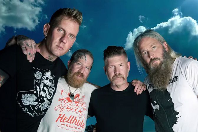 우리가 꼭 알아야 할 헤비메탈의 순간들 71화 – 마스토돈(Mastodon)